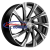 19'' 5x114,3 ET40 D60,1 7,5J Khomen Wheels KHW1901 (NX/Rav4) Black-FP