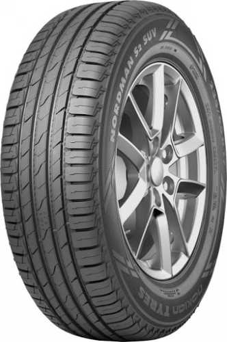 235/75R16 Ikon Tyres (ранее Nokian Tyres) Nordman S2 SUV 108 T TL