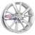17'' 5x114,3 ET47 D66,1 7,0J K&K КС699 Сильвер 17'' 5x114,3 ET47 D66,1 7,0J K&K КС699 Сильвер