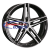 18'' 5x114,3 ET34 D67,1 8,0J Replay KI343(GS) BKF 18'' 5x114,3 ET34 D67,1 8,0J Replay KI343(GS) BKF