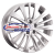 18'' 5x114,3 ET52 D67,1 7,5J Replay KI329 Sil 18'' 5x114,3 ET52 D67,1 7,5J Replay KI329 Sil