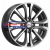 16'' 4x100 ET50 D60,1 6,0J iFree Панган (КС938) Блэк Джек