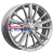 16'' 5x114,3 ET45 D60,1 6,5J K&K КС871 Сильвер 16'' 5x114,3 ET45 D60,1 6,5J K&K КС871 Сильвер
