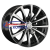 15'' 4x100 ET40 D73,1 6,5J LS 792 BKF 15'' 4x100 ET40 D73,1 6,5J LS 792 BKF