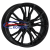 21'' 5x112 ET25 D66,45 9,5J MAK Union Gloss Black 21'' 5x112 ET25 D66,45 9,5J MAK Union Gloss Black