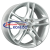 17'' 5x108 ET55 D63,3 7,5J Replay FD96 Sil