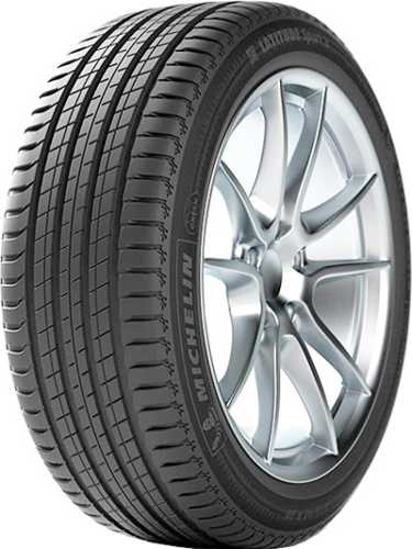 275/40R19 Michelin Pilot Sport 3 TL