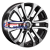 18'' 6x139,7 ET30 D106,1 7,5J Replay CHG57 BKF 18'' 6x139,7 ET30 D106,1 7,5J Replay CHG57 BKF