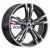 18'' 5x112 ET35 D66,6 7,0J K&K Karrera Light (КС935) Алмаз черный