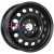 16'' 5x112 ET50 D57,1 6,5J ТЗСК Skoda Octavia Черный 16'' 5x112 ET50 D57,1 6,5J ТЗСК Skoda Octavia Черный