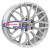 17'' 5x108 ET36 D65,1 7,0J RST R137 (Exeed) Silver