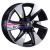 17'' 6x139,7 ET30 D106,1 7,5J Replay TY311 BKF