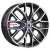 16'' 4x98 ET35 D58,5 6,0J K&K Лилиом (КС891) Алмаз черный 16'' 4x98 ET35 D58,5 6,0J K&K Лилиом (КС891) Алмаз черный