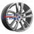 18'' 5x120 ET42 D72,6 8,0J K&K Борэй (КС901) Дарк платинум 18'' 5x120 ET42 D72,6 8,0J K&K Борэй (КС901) Дарк платинум