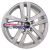 15'' 5x114,3 ET40 D67,1 6,0J Tech-Line 545 Silver 15'' 5x114,3 ET40 D67,1 6,0J Tech-Line 545 Silver