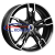 17'' 4x100 ET43 D60,1 7,0J K&K Солар-оригинал (КС875) Алмаз черный SK 17'' 4x100 ET43 D60,1 7,0J K&K Солар-оригинал (КС875) Алмаз черный SK