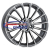 19'' 5x112 ET50 D66,6 9,0J MAK Komet Gunmetal Mirror Face