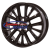 18'' 5x114,3 ET45 D60,1 7,0J FR Replica TY721 (TY222) B