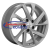 17'' 5x108 ET40 D54,1 7,0J Khomen Wheels KHW1714 (Jac/Москвич 3) F-Silver 17'' 5x108 ET40 D54,1 7,0J Khomen Wheels KHW1714 (Jac/Москвич 3) F-Silver