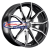 18'' 5x108 ET50,5 D63,3 7,5J Replay V115 BKF 18'' 5x108 ET50,5 D63,3 7,5J Replay V115 BKF