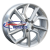 17'' 5x114,3 ET44 D67,1 6,5J Replay Ki166 Sil