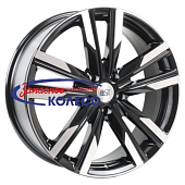 19'' 5x108 ET36 D65,1 7,0J RST R089 (Exeed) Silver
