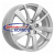 15'' 5x100 ET38 D57,1 6,0J K&K КС876 Сильвер 15'' 5x100 ET38 D57,1 6,0J K&K КС876 Сильвер