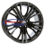 19'' 5x120 ET50 D72,6 9,0J OZ Cortina Matt Black 19'' 5x120 ET50 D72,6 9,0J OZ Cortina Matt Black