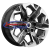 17'' 6x139,7 ET30 D106,1 7,5J K&K Тейт (КС1050) Алмаз черный 17'' 6x139,7 ET30 D106,1 7,5J K&K Тейт (КС1050) Алмаз черный