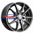 16'' 5x112 ET46 D57,1 6,5J K&K Адамар-оригинал (КС886) Алмаз черный 16'' 5x112 ET46 D57,1 6,5J K&K Адамар-оригинал (КС886) Алмаз черный