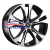 18'' 5x114,3 ET45 D60,1 7,5J Replay TY141 BKF 18'' 5x114,3 ET45 D60,1 7,5J Replay TY141 BKF
