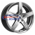 17'' 5x114,3 ET45 D67,1 7,0J K&K Андорра (КС547) Дарк платинум