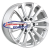 18'' 6x139,7 ET25 D106,1 7,5J RST R058 (Prado) Silver 18'' 6x139,7 ET25 D106,1 7,5J RST R058 (Prado) Silver