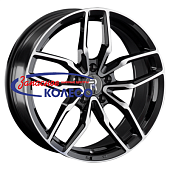 20'' 5x114,3 ET40 D70.6 9,0J Replay TS7 BKF