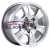 16'' 6x139,7 ET15 D109,7 7,0J СКАД Рейнджер (КЛ217М) Графит