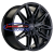 19'' 5x112 ET30 D66,6 8,5J Khomen Wheels KHW1904 (BMW Front) Black