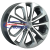 17'' 5x114,3 ET55 D64,1 7,5J Replay H60 GMF