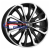 15'' 4x108 ET25 D65,1 6,0J K&K Рим (КС622) Алмаз черный 15'' 4x108 ET25 D65,1 6,0J K&K Рим (КС622) Алмаз черный