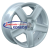 17'' 4x108 ET25 D65,1 7,0J Replay PG33 Sil 17'' 4x108 ET25 D65,1 7,0J Replay PG33 Sil