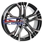 19'' 5x120 ET30 D66,1 8,5J RST R029 (Voyah) Silver