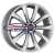 19'' 5x114,3 ET50 D67,1 7,5J MAK Wolf Silver 19'' 5x114,3 ET50 D67,1 7,5J MAK Wolf Silver