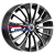 17'' 5x114,3 ET50 D54,1 6,5J K&K Flanker (КС1097) Алмаз черный 17'' 5x114,3 ET50 D54,1 6,5J K&K Flanker (КС1097) Алмаз черный