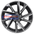 17'' 5x112 ET45 D57,1 7,0J Khomen Wheels KHW1714 (Karoq) Black-FP 17'' 5x112 ET45 D57,1 7,0J Khomen Wheels KHW1714 (Karoq) Black-FP