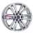 17'' 6x114,3 ET45 D66,1 7,5J MAK Safari 6 Silver