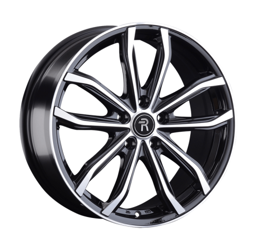 18'' 5x114,3 ET35 D60,1 7,5J Replay LX117 BKF