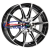 14'' 4x100 ET35 D67,1 6,0J Megami MGM-13 BKF 14'' 4x100 ET35 D67,1 6,0J Megami MGM-13 BKF