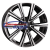 18'' 5x108 ET38 D54,1 7,0J Replay JC6 BKF 18'' 5x108 ET38 D54,1 7,0J Replay JC6 BKF