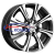 15'' 4x100 ET45 D60,1 6,0J iFree Апероль (КС862) Блэк Джек 15'' 4x100 ET45 D60,1 6,0J iFree Апероль (КС862) Блэк Джек